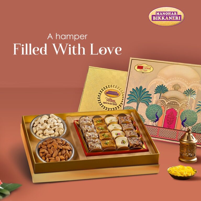 Why Bhaji Boxes Are the Perfect Gifting Option for Every Occasion