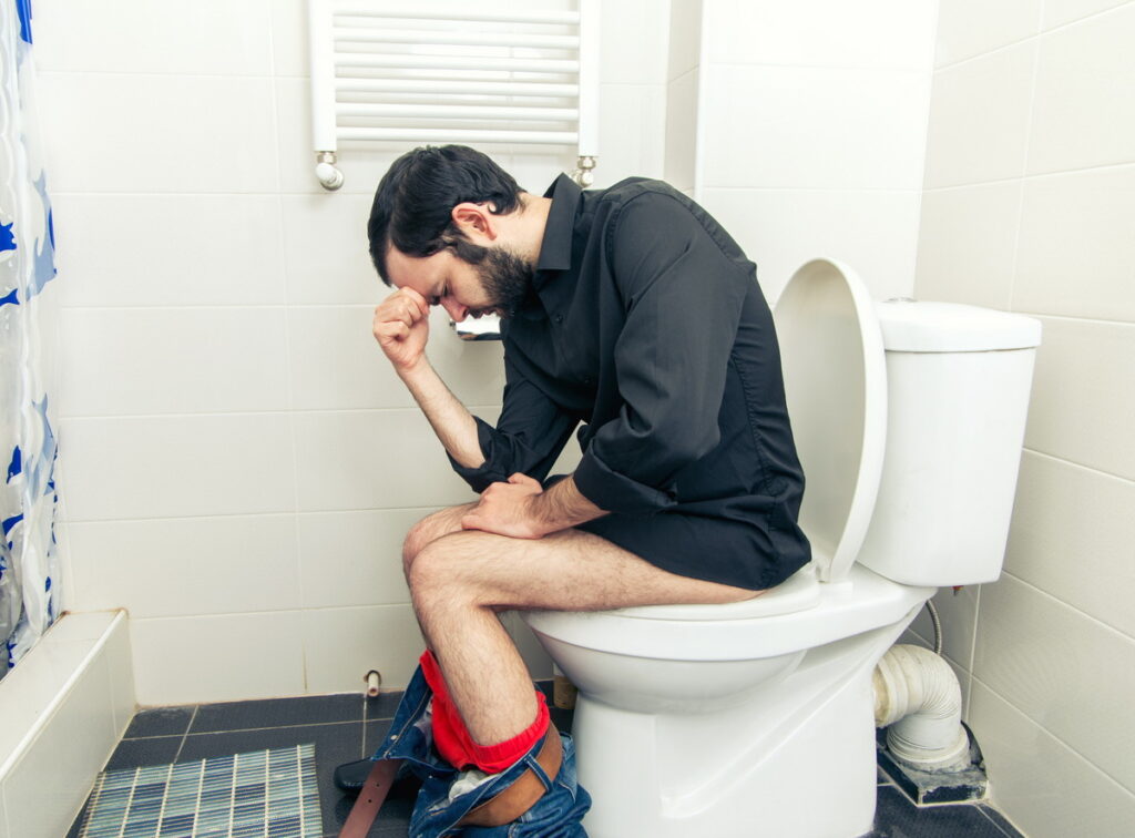 hemorrhoid symptoms