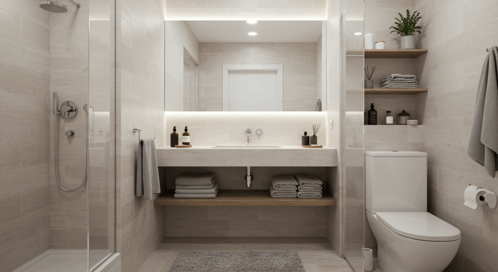 BATHROOM REMODELING