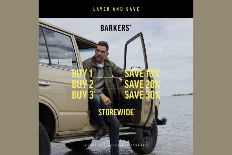 Why Barkers North Shore Is a Must-Visit for Stylish Men at Shore City