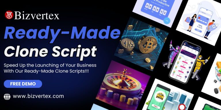 Startup Success with Our Ready-Made Clone Script for Quick Launch