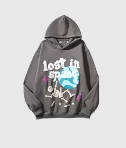 The Broken Planet Hoodie: A Modern Streetwear Statement
