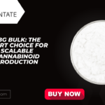 CBG Bulk: The Smart Choice for Scalable Cannabinoid Production