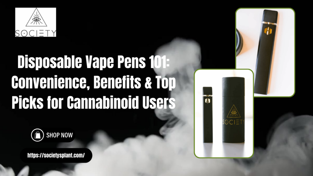 Disposable Vape Pen