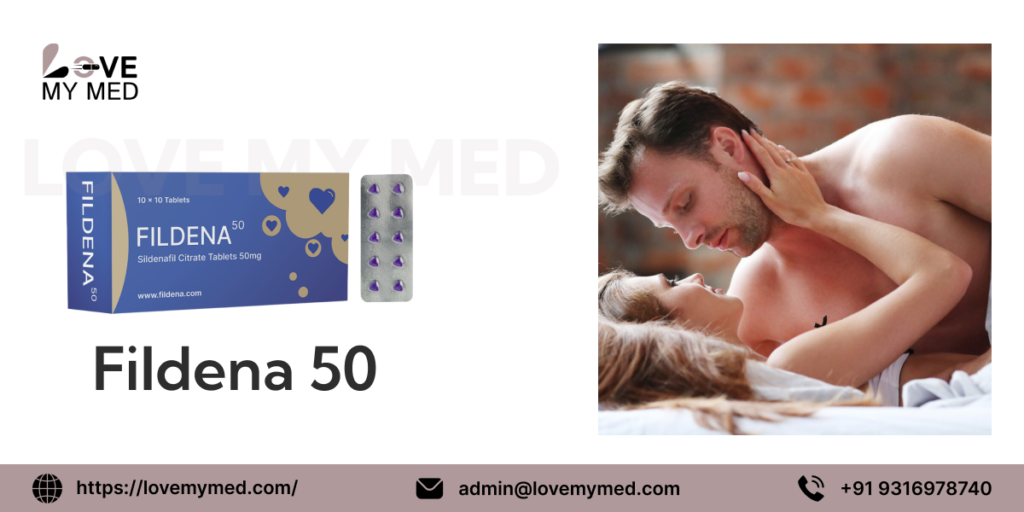 Fildena 50