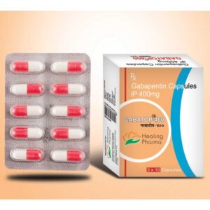 Gabapentin 400mg: Uses, Effects & Safety Tips