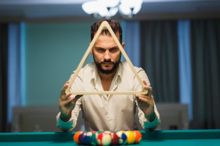 How Playing Pool Can Help You Relax and Improve Focus