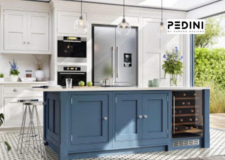 Elevating Home Interiors: The Fusion of Function and Luxury in Kitchens