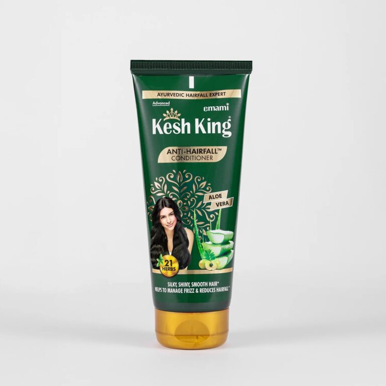 Unlock the Secret to Healthy Hair with Emami Keshking Hair Conditioner