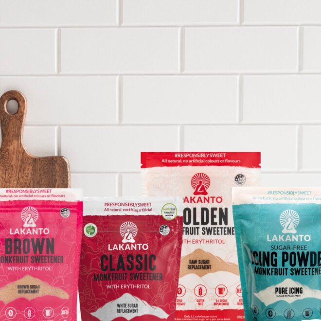 From Fruit to Fame: The Rise of Monk Fruit Sweetener