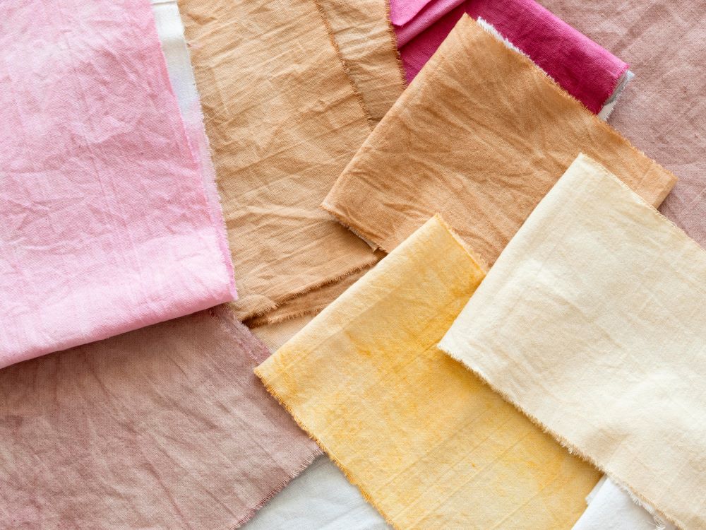 Linen fabric