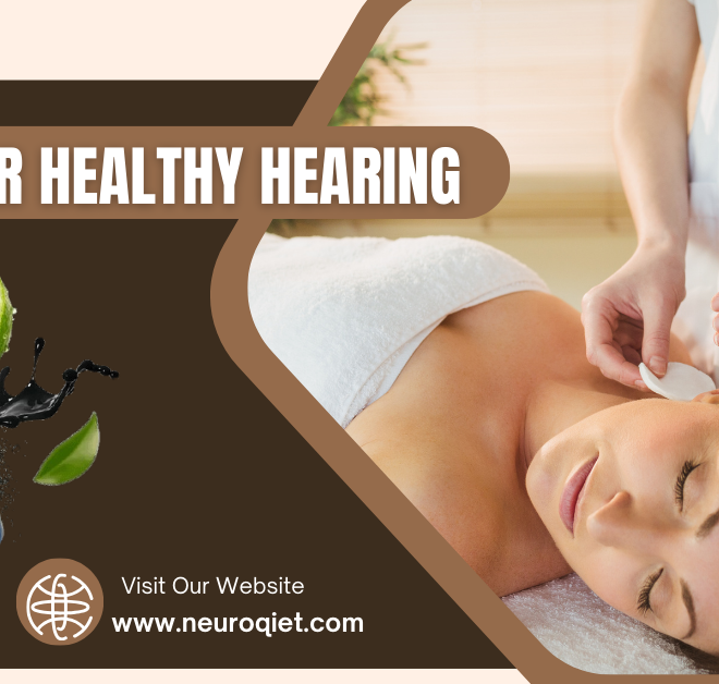 NeuroQuiet® | OFFICIAL WEBSITE | Hearing Support