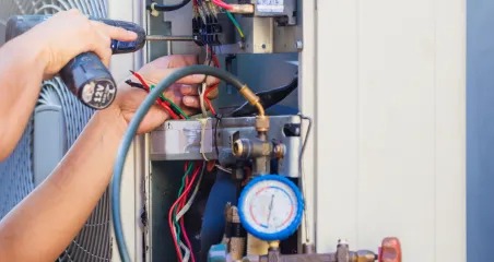 HVAC system