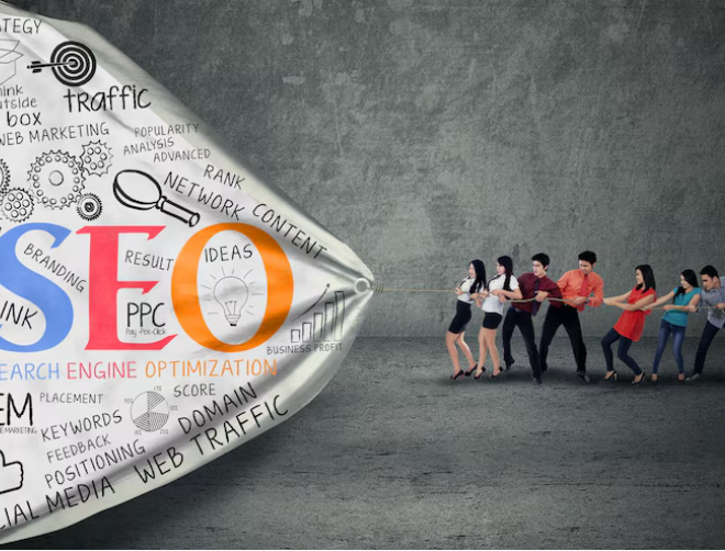 Performance-Based SEO in High-Stakes Niches