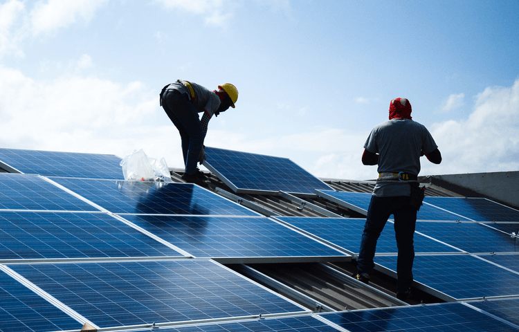 Solar Installation