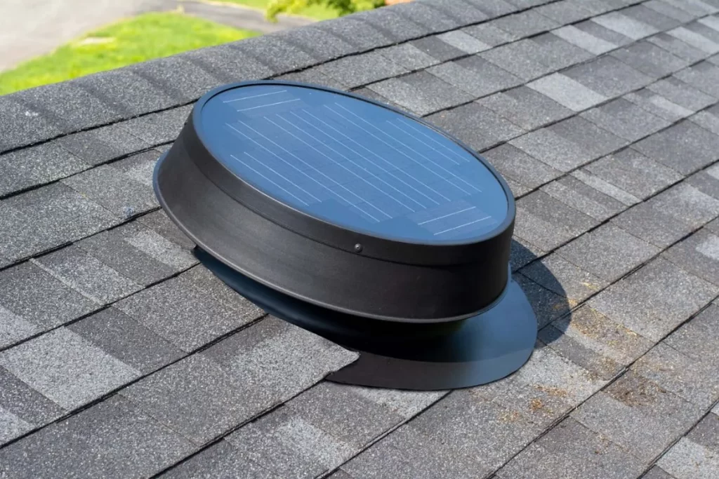 The Hidden Perks of Attic Solar Fan Installation Most Homeowners Overlook