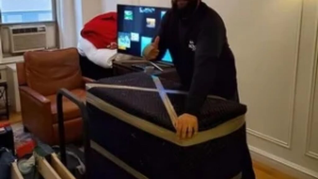 Brooklyn-based office movers