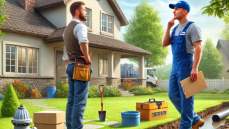 Stop the Soak: Understanding Drainage Trenching in the Akron