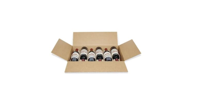 How to Effectively Use Cardboard Wine Boxes for Shipping