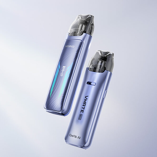 Discover the Power and Simplicity of the Voopoo Vmate Max pod kit