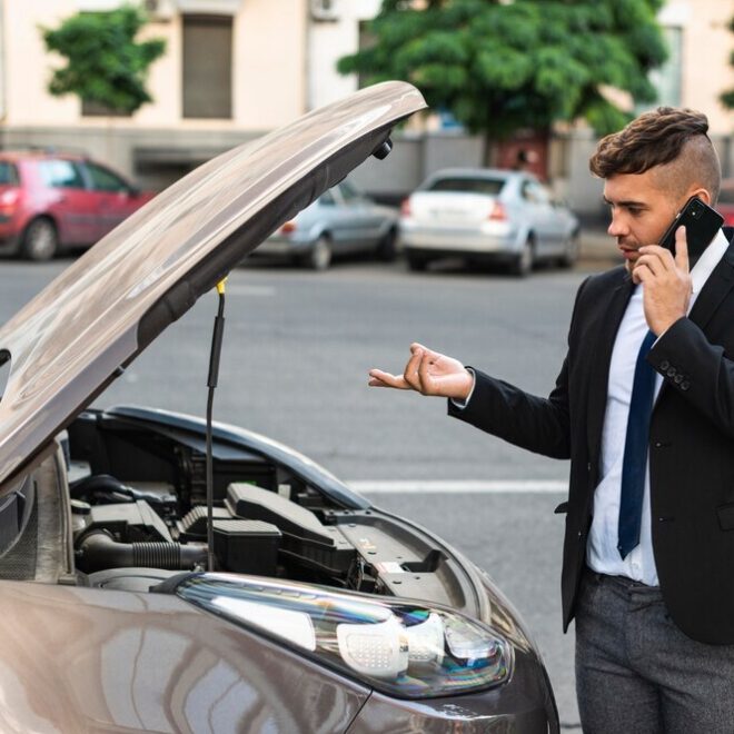 Why You Need an Auto Accident Attorney in Las Vegas After a Crash