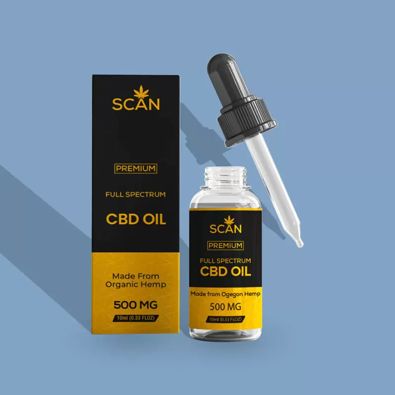 Explore USA’s Growing Demand for Custom CBD Oil Boxes