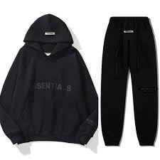 Essentials Tracksuit: The Ultimate Blend of Comfort and Style