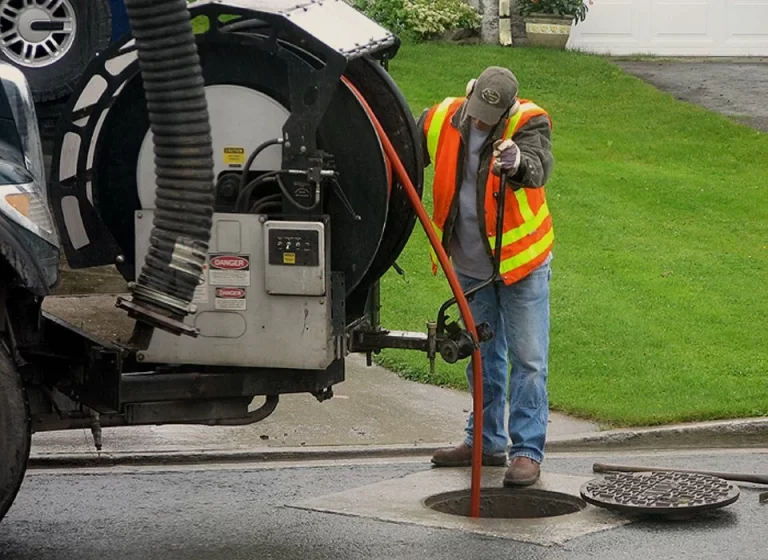 Drain Jetting: The Fast, Effective Solution for Clean and Clear Drains