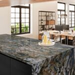 Aqua Fusion Quartzite: The Ultimate Stone for a Luxurious Kitchen Upgrade