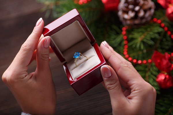 gemstone rings