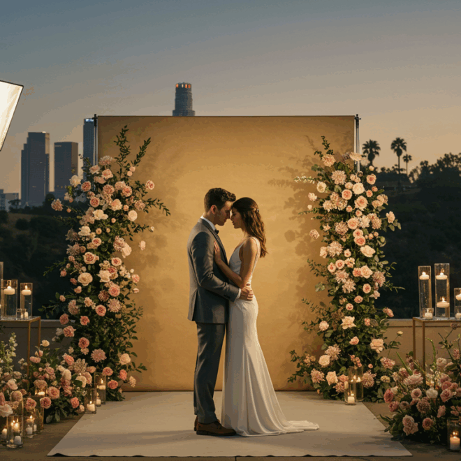 Why the Rocky Mountains are the Ideal Wedding Photo Background