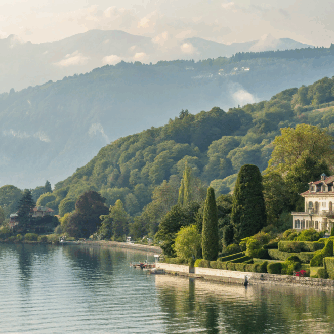 Lake Geneva Luxury Rentals: The Perfect Getaway for Every Traveler