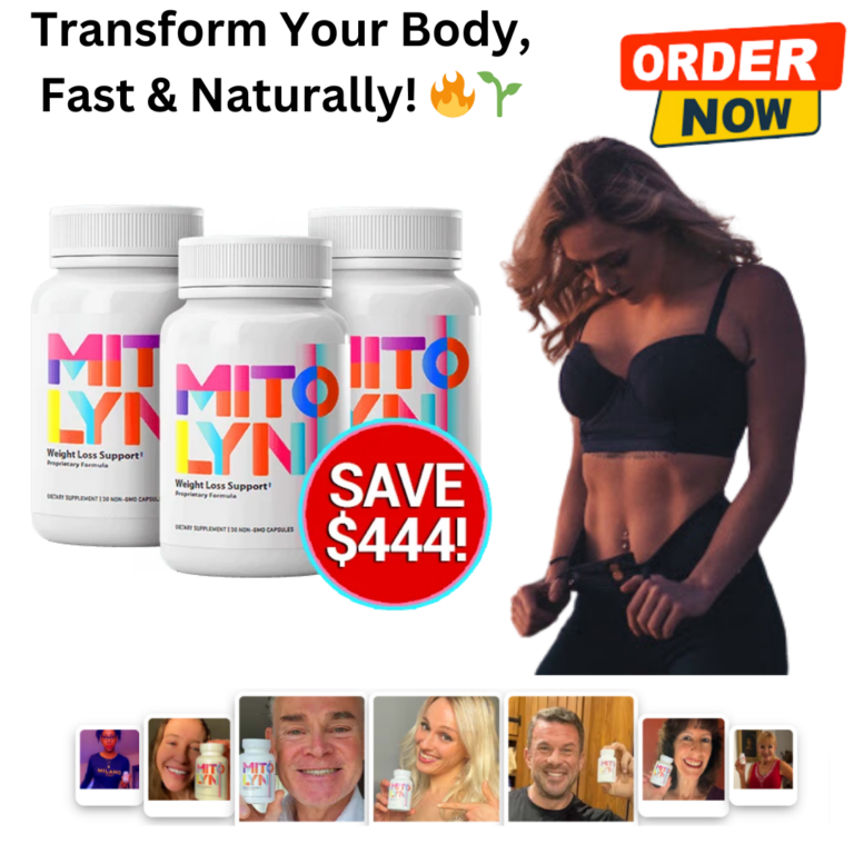 Mitolyn® | Official Website | 100% Natural & Pure Supplement