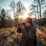 Mastering Natural Light: Essential Tips for Outdoor Photography Beginners