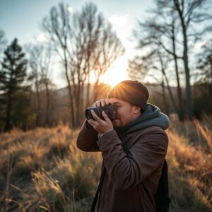 Mastering Natural Light: Essential Tips for Outdoor Photography Beginners