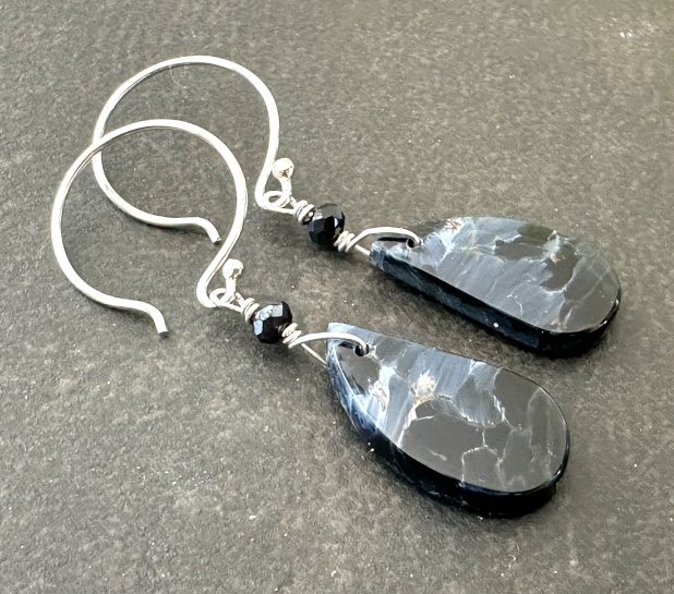 Shop and Rock Pietersite Earrings: Stunning Style Tips