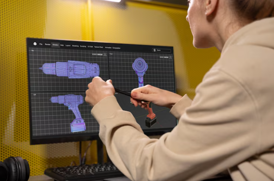 3D scanning services