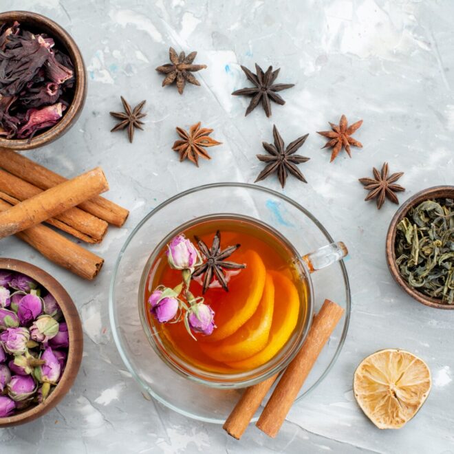 How to Combine PCOS Tea with a Healthy Diet for Best Results