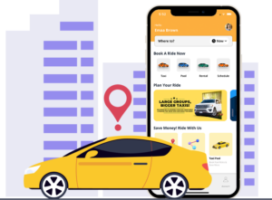 Why an Uber Clone App Is the Fastest Route to Enter the On-Demand Market