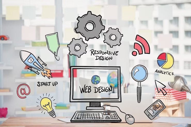 best web design company in India