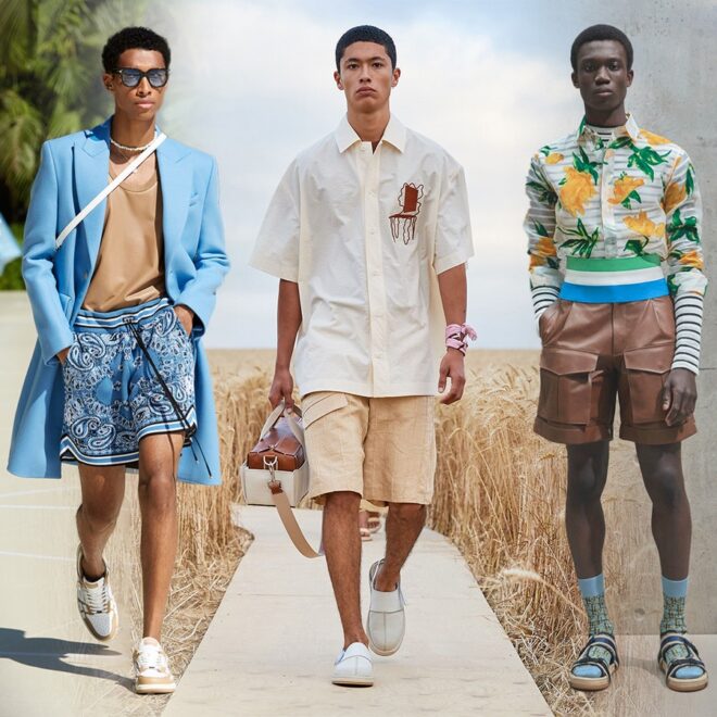 Chrome Hearts Shorts A Blend of Luxury and Urban Style