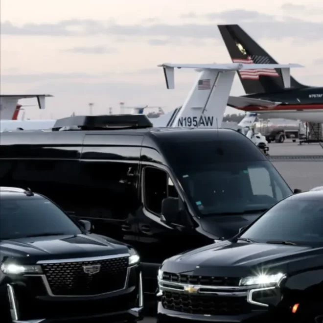 Canadian Black Car: Premier Limo Service in Woodstock, Ontario