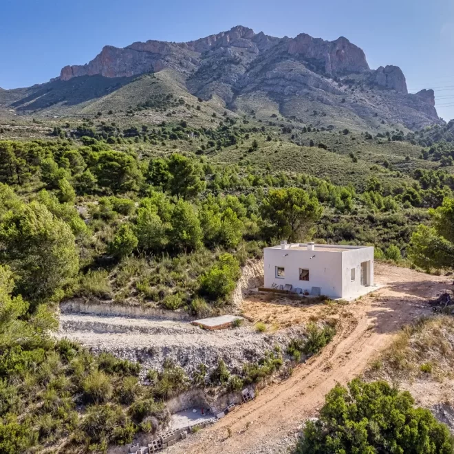 Descubre el Encanto de la Finca Rústica: Un Refugio Natural para Tu Estilo de Vida