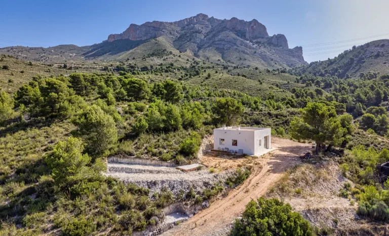 Descubre el Encanto de la Finca Rústica: Un Refugio Natural para Tu Estilo de Vida