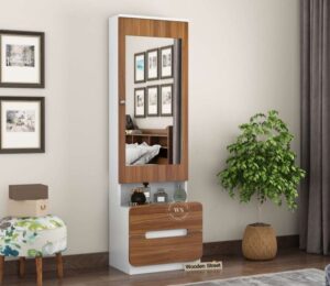 The Rise of Multi-Functional Dressing Tables in Urban Homes
