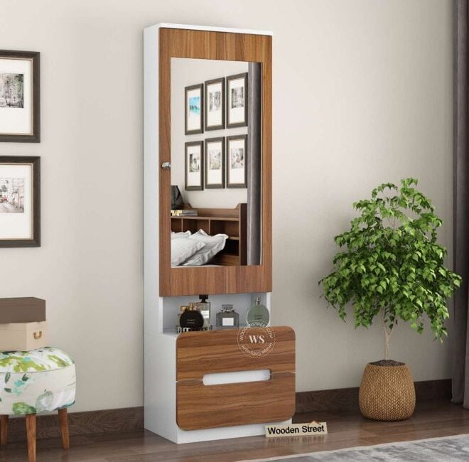 The Rise of Multi-Functional Dressing Tables in Urban Homes