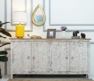 10 Stylish Ways to Decorate Your Sideboard Like a Pro