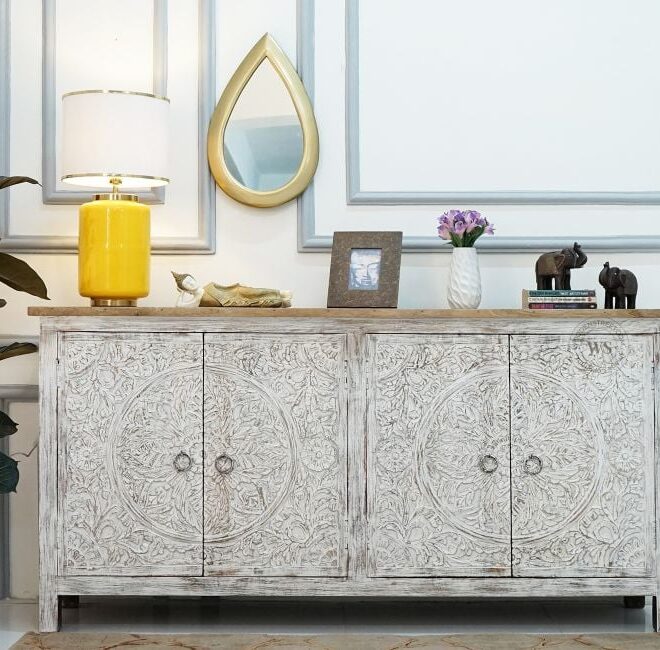 10 Stylish Ways to Decorate Your Sideboard Like a Pro