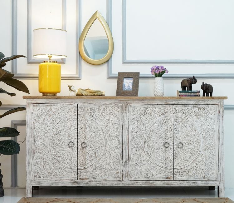 Cabinet for Living Room