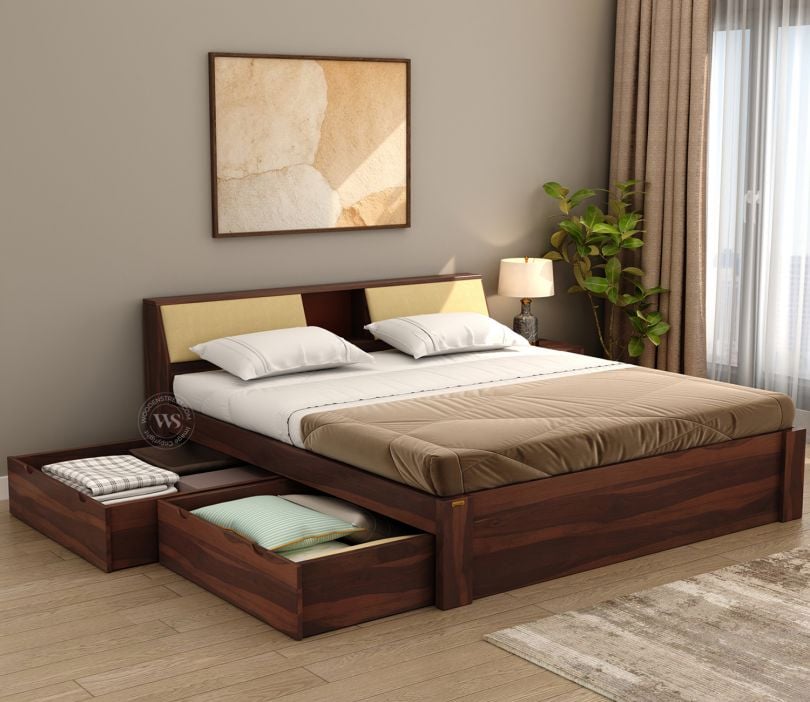 queen size bed